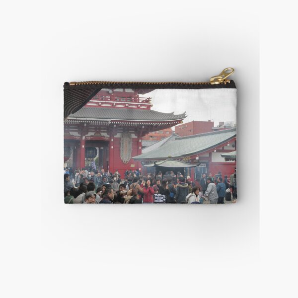 Item preview, A Busy Shrine VIsit designed and sold by UnderAvrgJane.