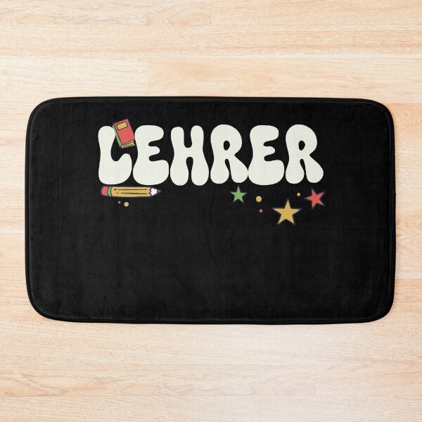 Item preview, Allemand Lehrer T-shirt  - Gift for German Teacher - Bavarian Shirt designed and sold by Mariano ⭐⭐⭐⭐⭐.