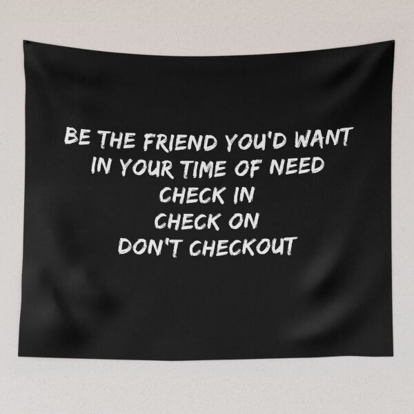 Item preview, Be the friend.. designed and sold by Quantify.