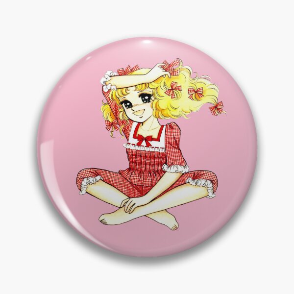 Item preview, Candy Candy; Pink designed and sold by Marco Bottiglieri.