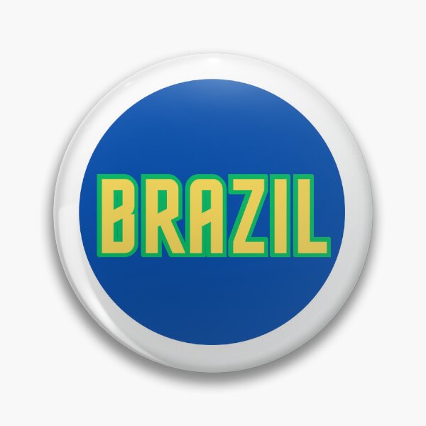 Item preview, Brazil  designed and sold by niiceshop.