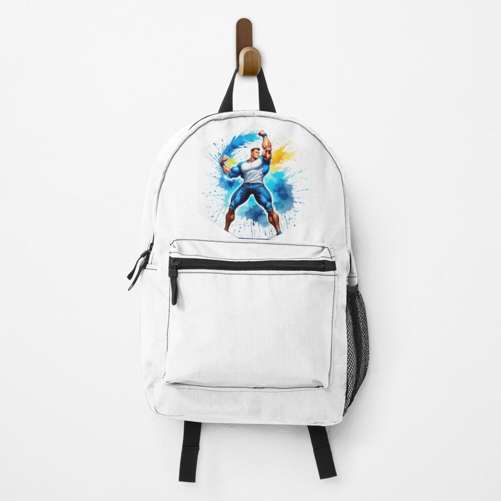 Item preview, Backpack designed and sold by AbsoluteA.