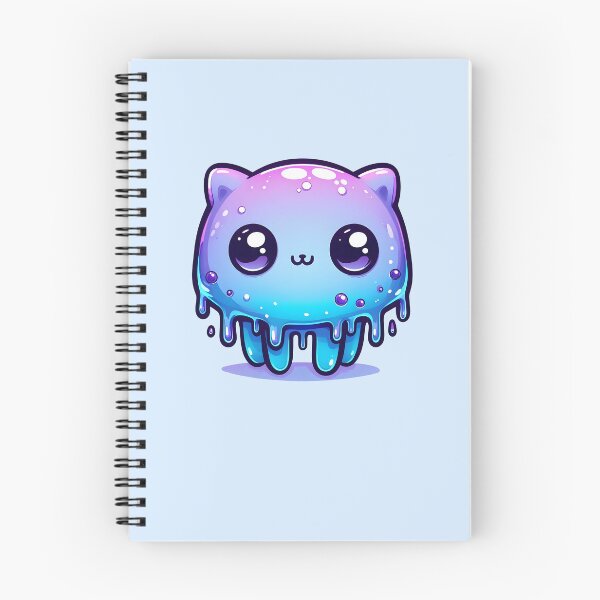 Item preview, Jelly Cat designed and sold by Anna Halasek.