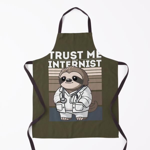 Item preview, Internist x internist designed and sold by The Knick Knack Nook.
