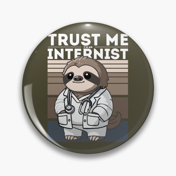 Item preview, Internist x internist designed and sold by The  Knick Knack Nook.