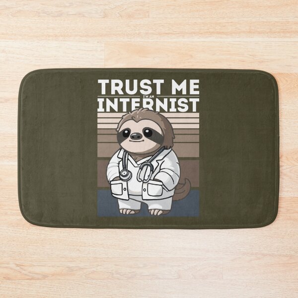 Item preview, Internist x internist designed and sold by The  Knick Knack Nook.