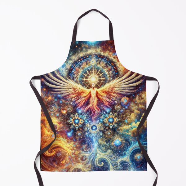 Item preview, Celestial Ascension: Cosmic Visionary Art for Spiritual Awakening designed and sold by VonHogler.