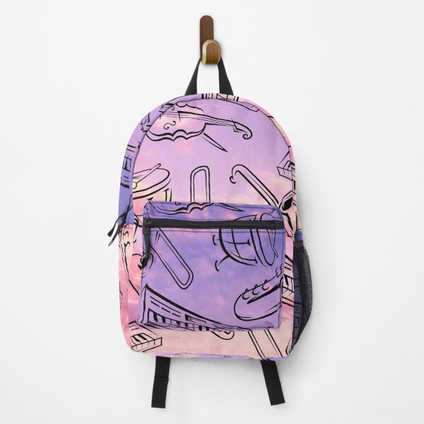 Item preview, Musical Instruments In The Clouds designed and sold by BrightrDayMusicArt.