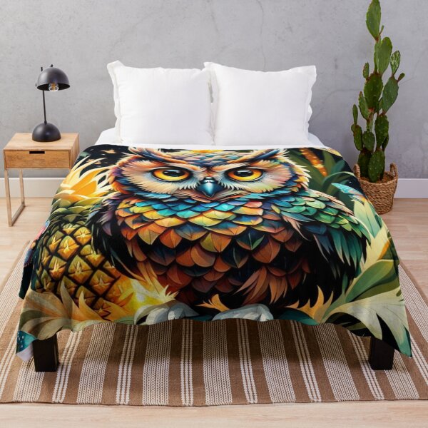 Item preview, owl designed and sold by Jbl55.