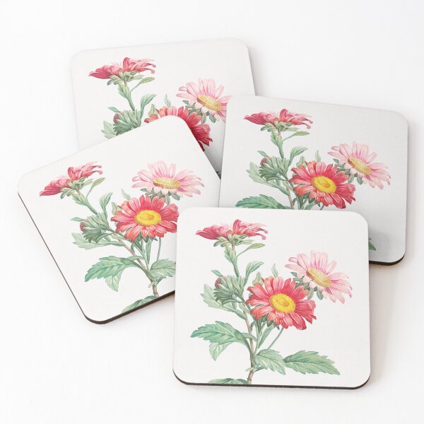 Item preview, Pink Flowers designed and sold by ncbennett.