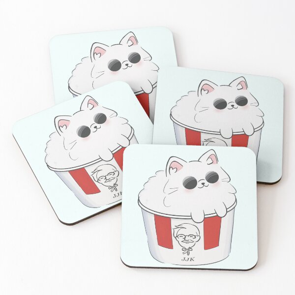 Item preview, Catoru KFC  designed and sold by Tifitos.