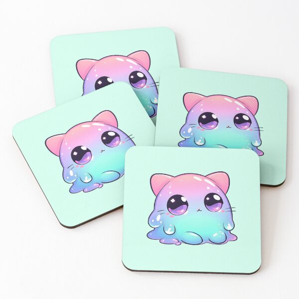 Item preview, Jelly Cat designed and sold by Anna Halasek.