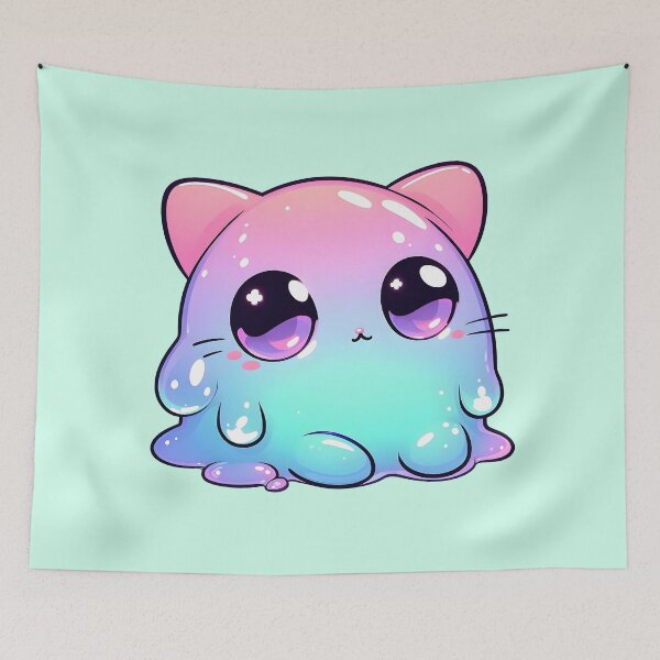 Item preview, Jelly Cat designed and sold by Anna Halasek.