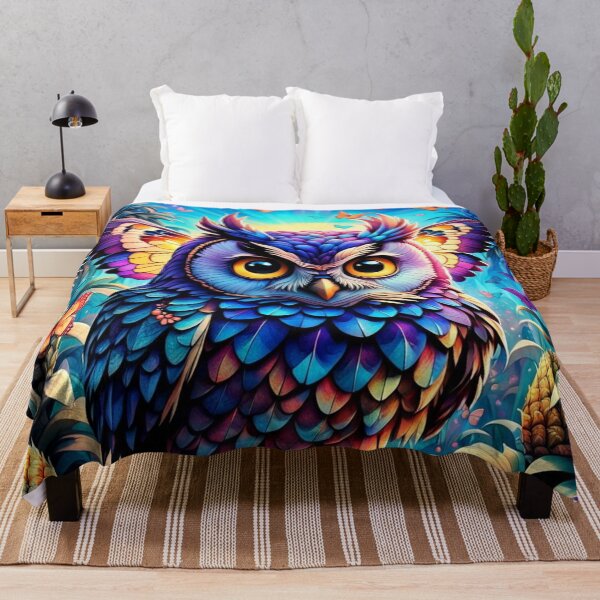 Item preview, owl designed and sold by Jbl55.