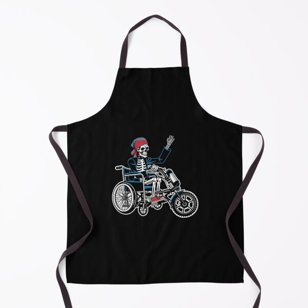 Item preview, Wheelchair Rebel - Dark Humor designed and sold by Vector-Artist.