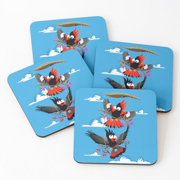 Item preview, Tandum ParrotGliders 5. designed and sold by Graham Colton.