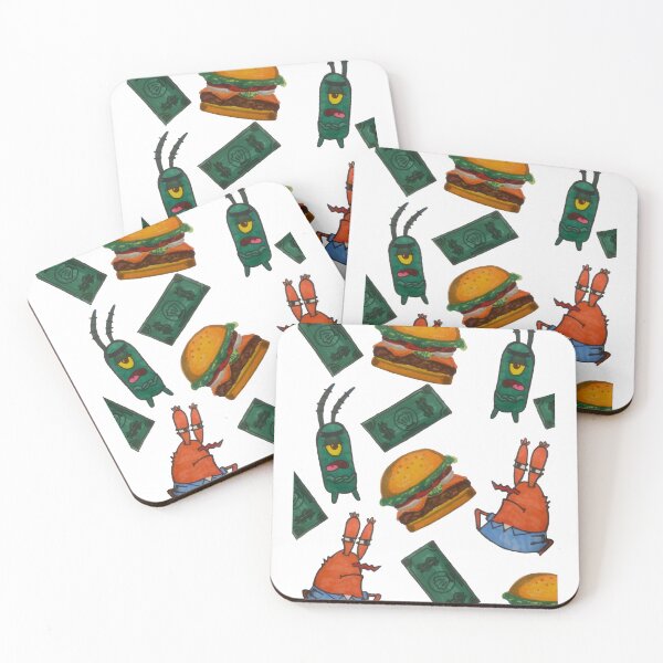 Item preview, Krusty krab design designed and sold by Alicia Perrelli.