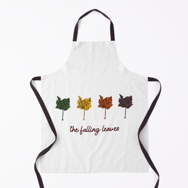 Item preview, the falling leaves designed and sold by curlylucas.