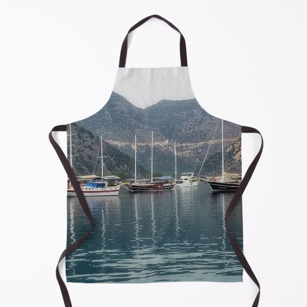 Item preview, Yacht Flotillas designed and sold by Alla Gill.