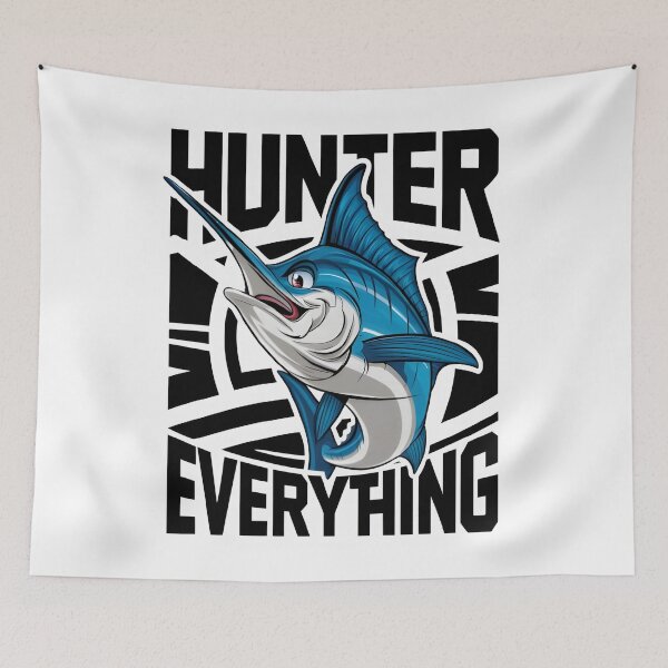 Item preview, Catfishing Hunter Everything designed and sold by Modesigny.