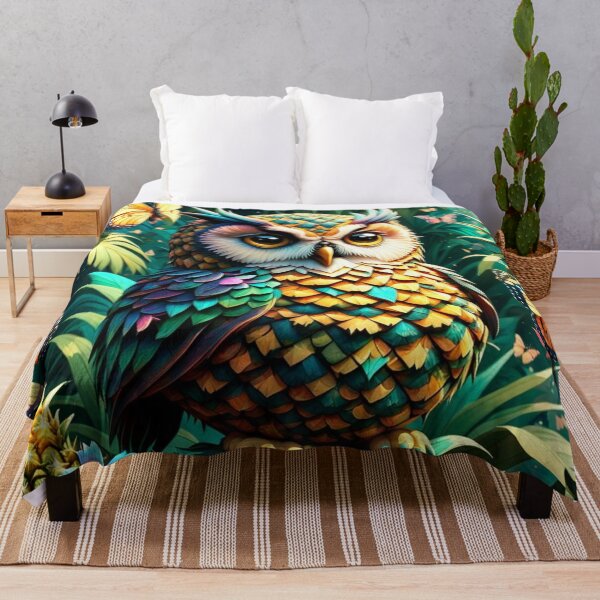 Item preview, owl designed and sold by Jbl55.