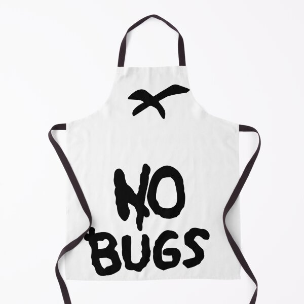Item preview, NO BUGS designed and sold by PHIndustShop.