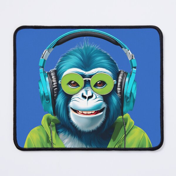 Item preview, Monkey music designed and sold by Digitalart26.