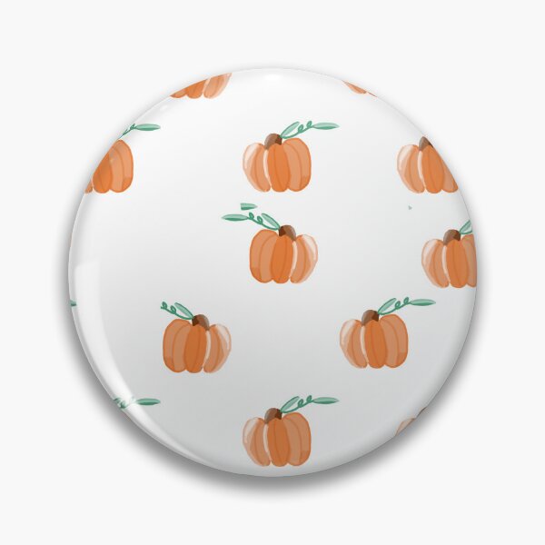 Item preview, Pumpkin patterns  designed and sold by Byrne&Bramble.