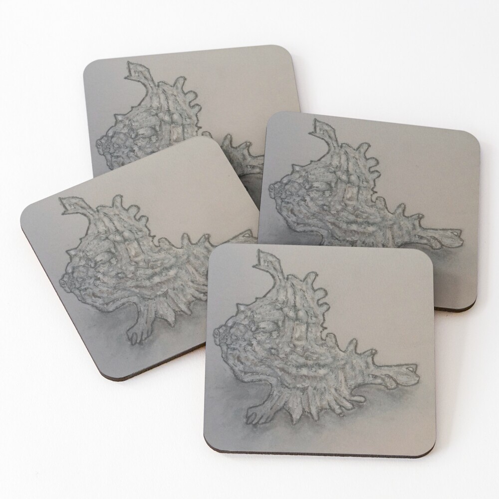 Item preview, Coasters (Set of 4) designed and sold by MagsWilliamson.