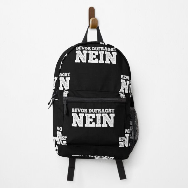 Artikelvorschau, Vor Dufragst Nein T-Shirt - Geschenk für Deutsche - Bayernshirt entworfen und verkauft von Mariano ⭐⭐⭐⭐⭐.