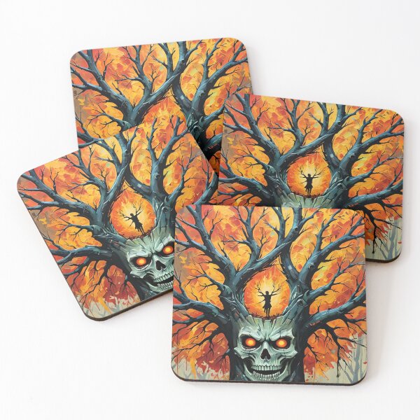 Item preview, Eyes of the Forest designed and sold by Shamboogie.