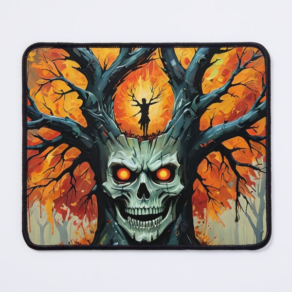 Item preview, Eyes of the Forest designed and sold by Shamboogie.