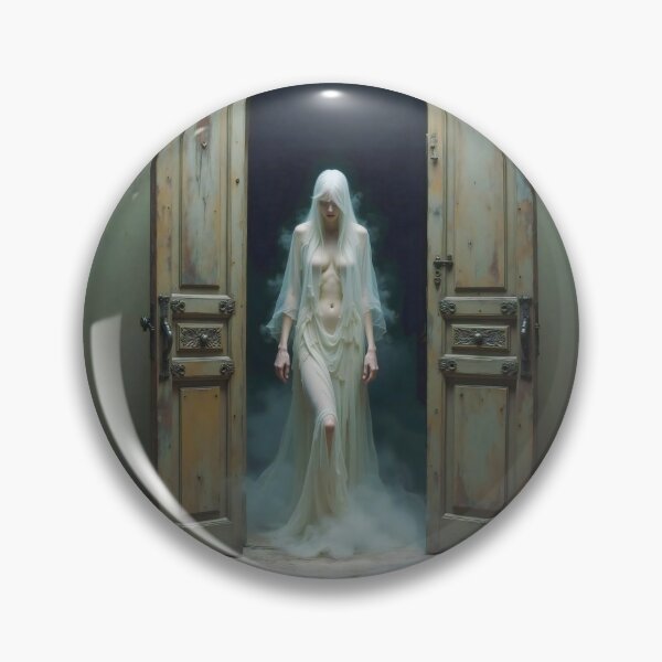 Item preview, The White Lady designed and sold by PictureNZ.