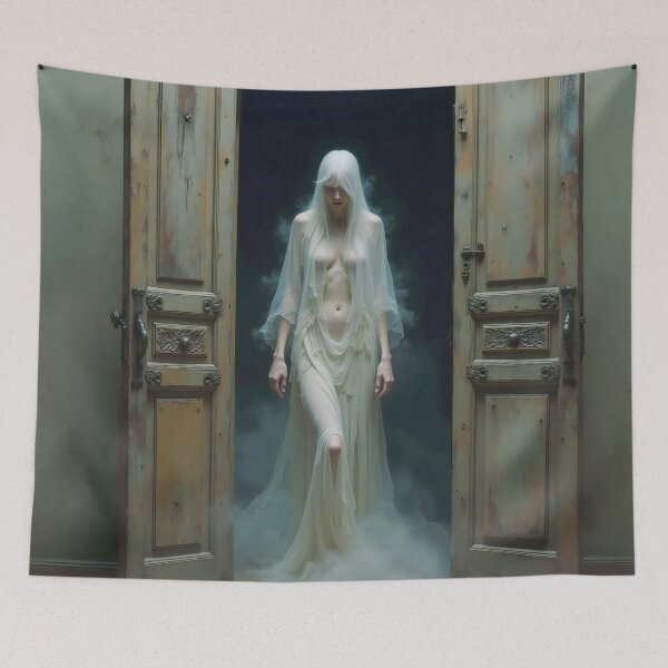 Item preview, The White Lady designed and sold by PictureNZ.