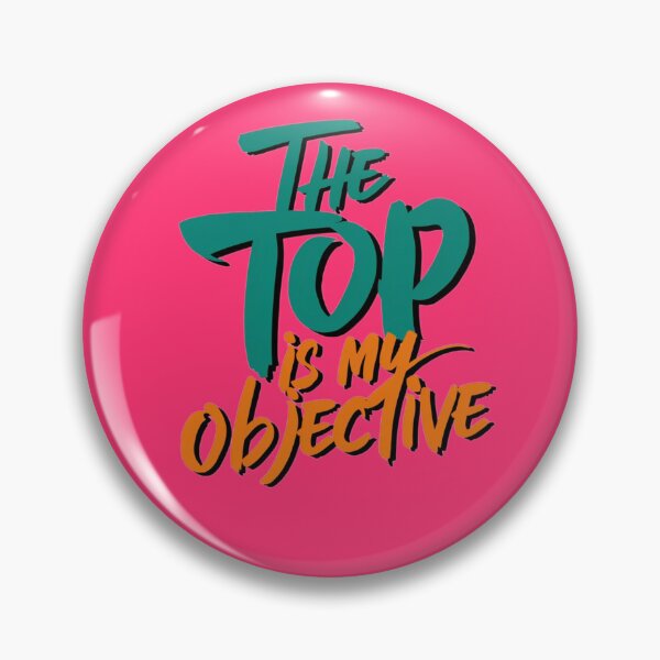 Item preview, Top is the Objective designed and sold by zdzdesigner.