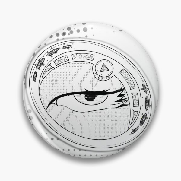 Artikelvorschau, Y2K Digitales Auge entworfen und verkauft von Ayoskki.