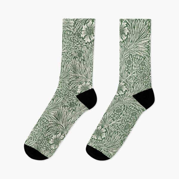 Item preview, Green Flower Pattern  designed and sold by ncbennett.