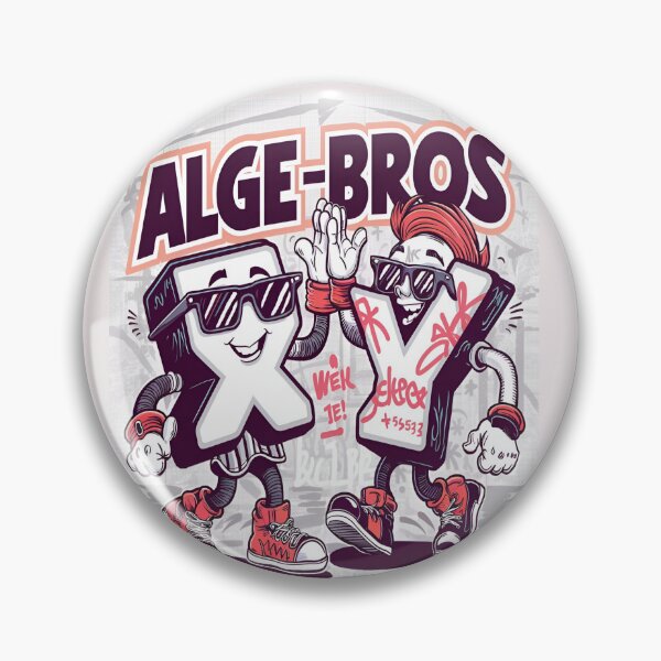 Item preview, Alge-Bros in School designed and sold by ChristCentered.