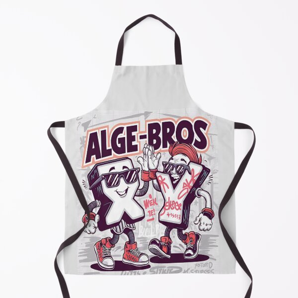 Item preview, Alge-Bros in School designed and sold by ChristCentered.