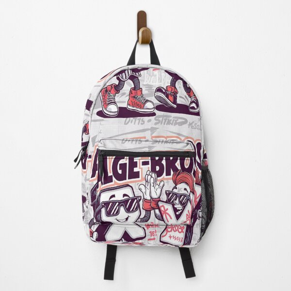 Item preview, Alge-Bros in School designed and sold by ChristCentered.