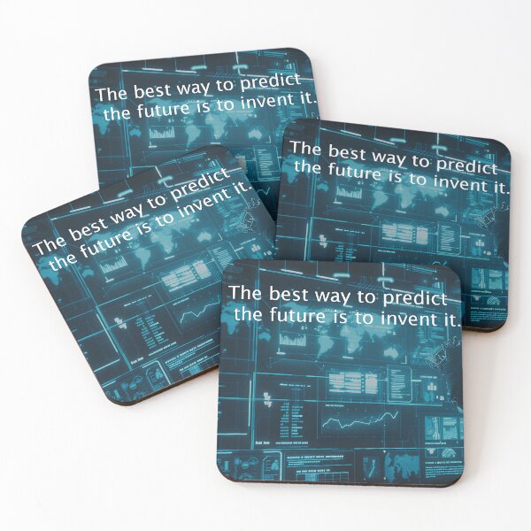 Item preview, Invent the Future designed and sold by Boddicca.