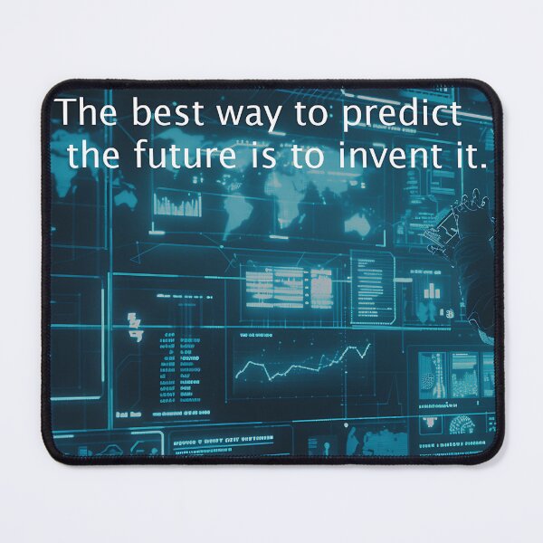 Item preview, Invent the Future designed and sold by Boddicca.