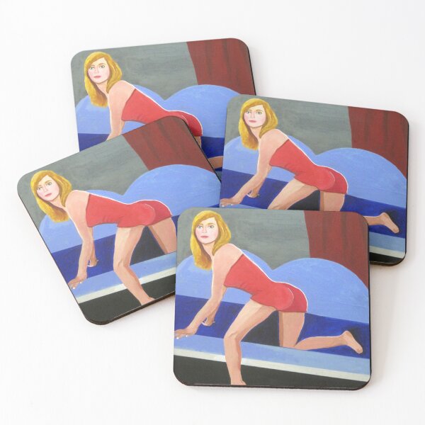 Item preview, Pinup Girl designed and sold by Carlo Varo.