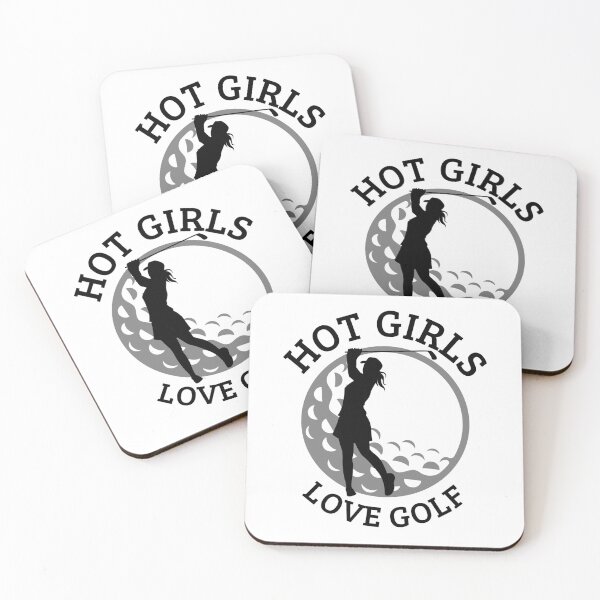 Item preview, Hot Girls Love Golf designed and sold by UNK-Fatigues.