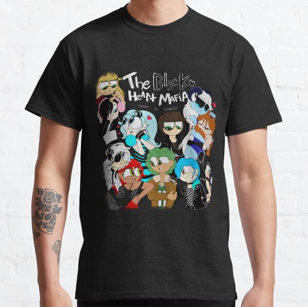Item preview, The Black Heart Mafia  designed and sold by SidGal.