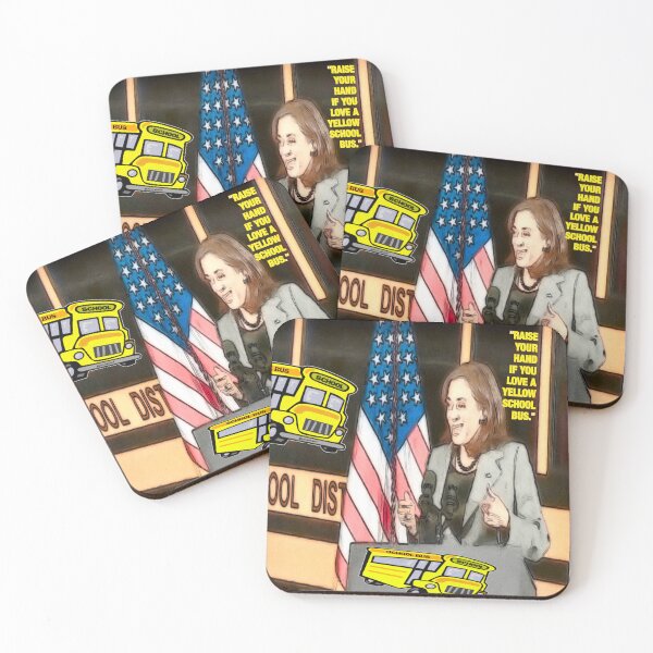 Item preview, Kamala Harris Wants You To Raise Your Hand designed and sold by kristalcurt.