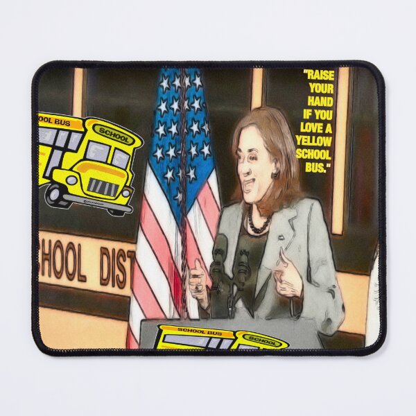 Item preview, Kamala Harris Wants You To Raise Your Hand designed and sold by kristalcurt.