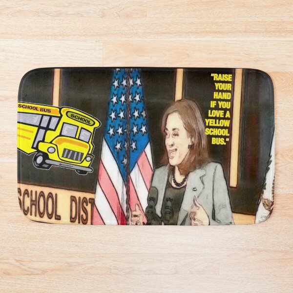 Item preview, Kamala Harris Wants You To Raise Your Hand designed and sold by kristalcurt.