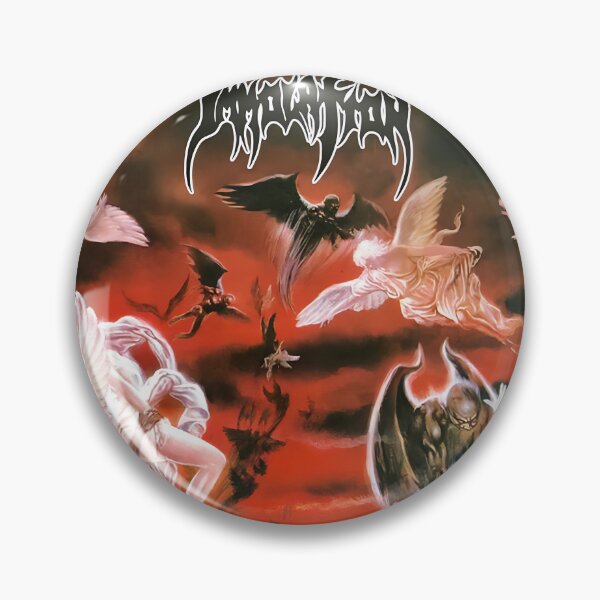 Aperçu de l'œuvre L'AUBE DE LA POSSESSION - Death Metal créée et vendue par MetalRockMusic.