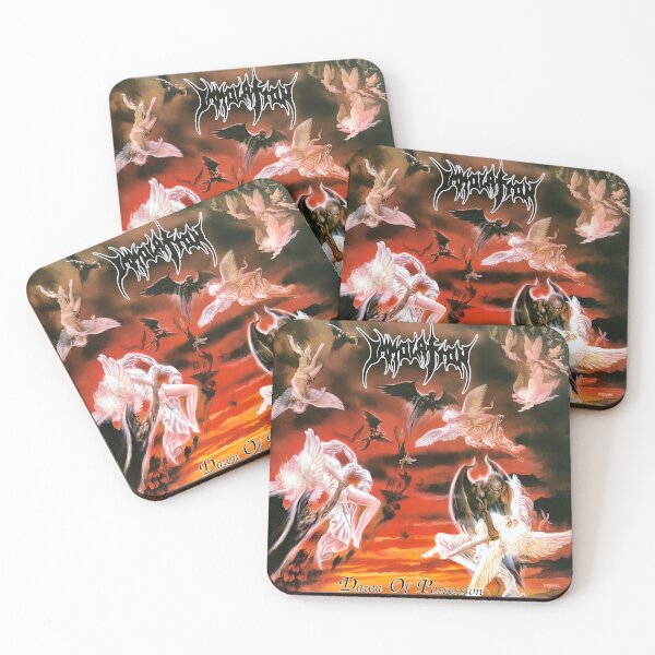 Item preview, DAWN OF POSSESSION - Death Metal designed and sold by MetalRockMusic.